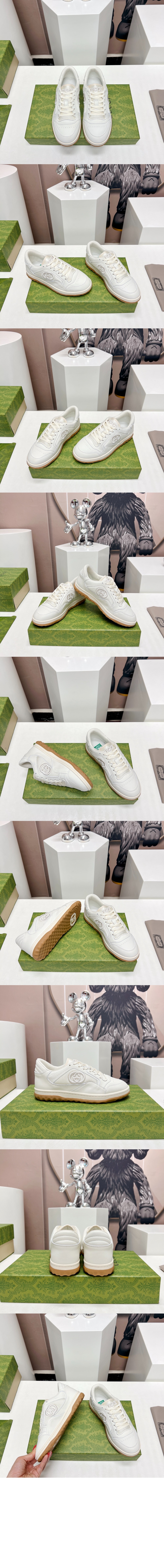 미러급레플리카사이트 | 명품레플리카 전문 쇼핑몰  | 퍼스트원 - MAC80 스니커즈 756815 > 구찌