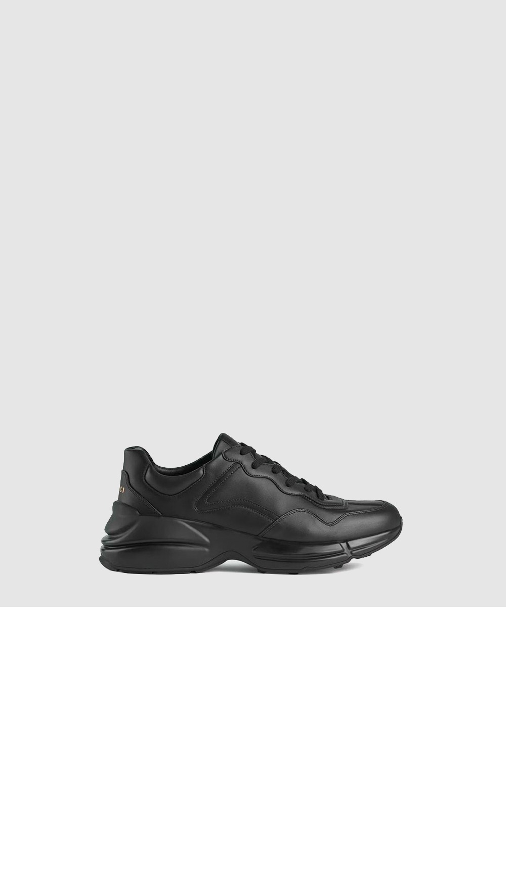 미러급레플리카사이트 | 명품레플리카 전문 쇼핑몰  | 퍼스트원 - 롸이톤 스니커즈 741749 > 구찌