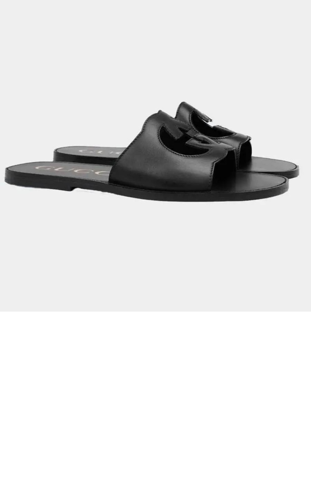 미러급레플리카사이트 | 명품레플리카 전문 쇼핑몰  | 퍼스트원 - 인터로킹 G슬라이드 샌들 693278 > 구찌