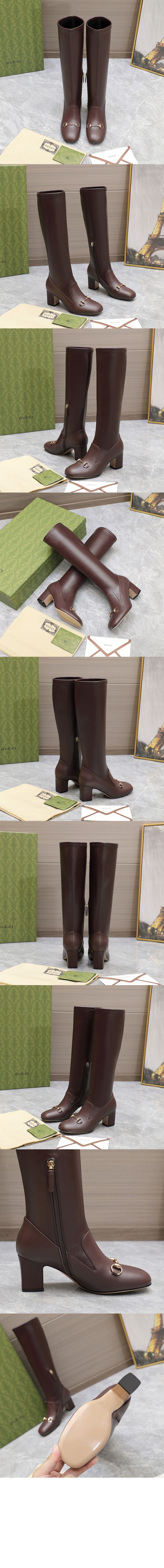 미러급레플리카사이트 | 명품레플리카 전문 쇼핑몰  | 퍼스트원 - 홀스빗 부츠 ‎794330 > 구찌