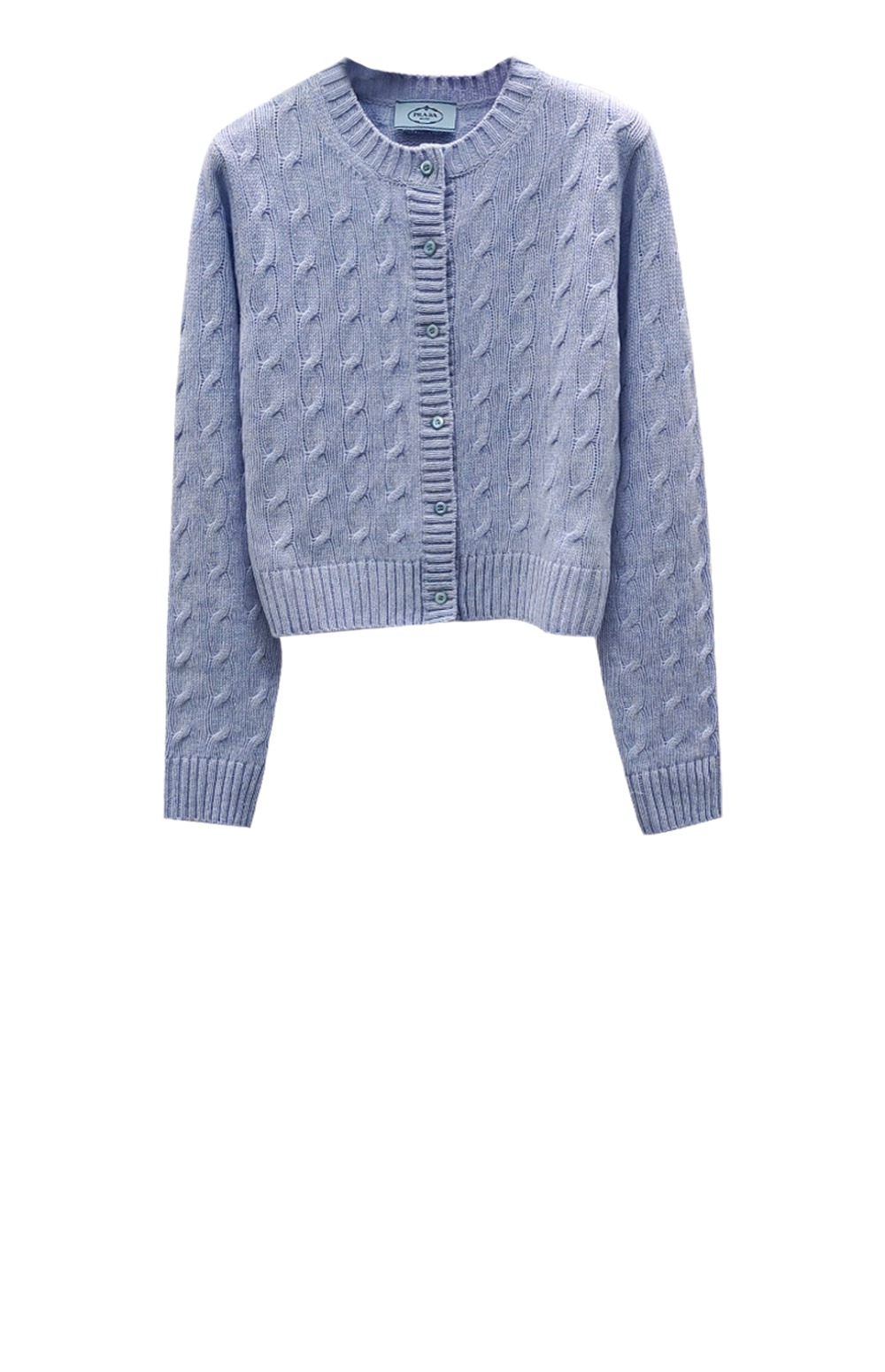 미러급레플리카사이트 | 명품레플리카 전문 쇼핑몰  | 퍼스트원 - 프린트 니트 톱 > 프라다