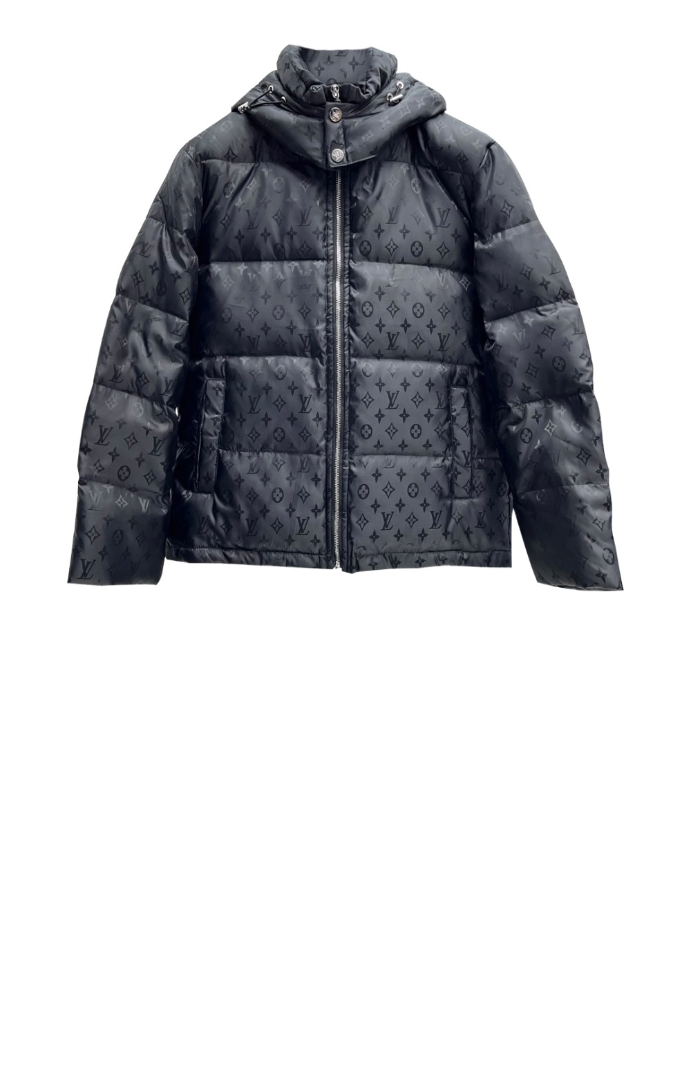 미러급레플리카사이트 | 명품레플리카 전문 쇼핑몰  | 퍼스트원 - 로고 쇼트 코트 > 루이비통