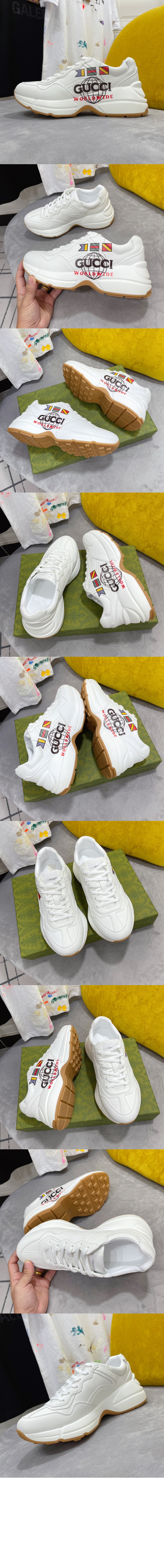미러급레플리카사이트 | 명품레플리카 전문 쇼핑몰  | 퍼스트원 - GG 스니커즈 599146 > 구찌