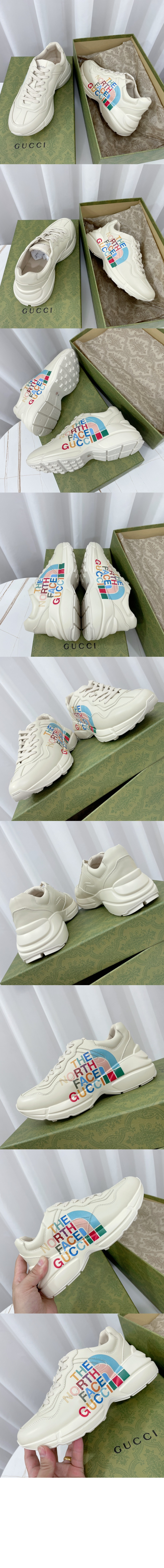 미러급레플리카사이트 | 명품레플리카 전문 쇼핑몰  | 퍼스트원 - 롸이톤 스니커즈 685639 > 구찌