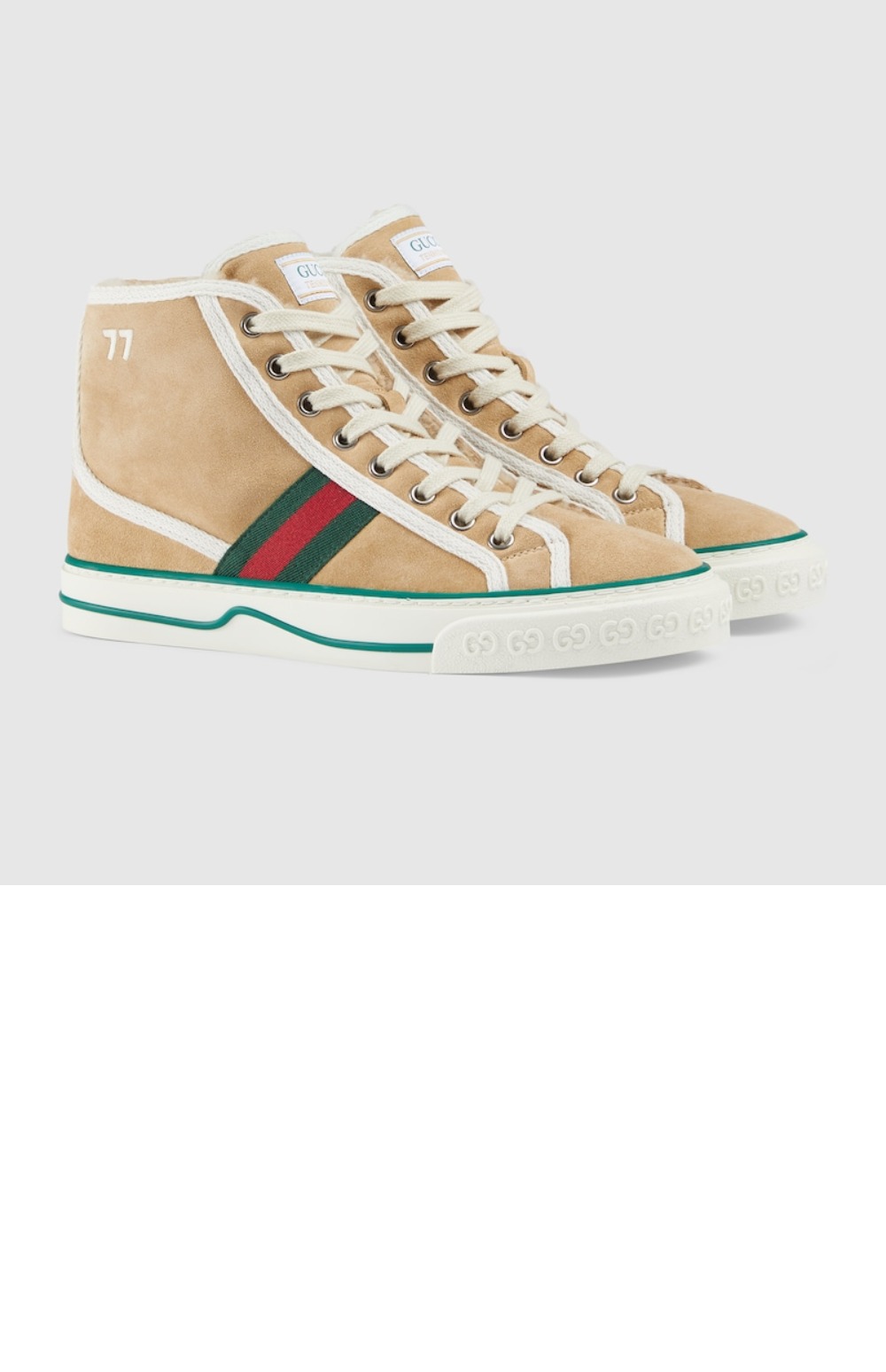 미러급레플리카사이트 | 명품레플리카 전문 쇼핑몰  | 퍼스트원 - 테니스 1977 운동화 649327 > 구찌