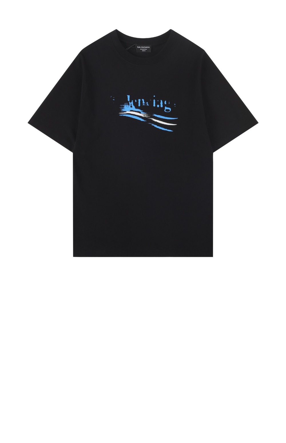 미러급레플리카사이트 | 명품레플리카 전문 쇼핑몰  | 퍼스트원 - 로고 프린트 반팔 > 발렌시아가