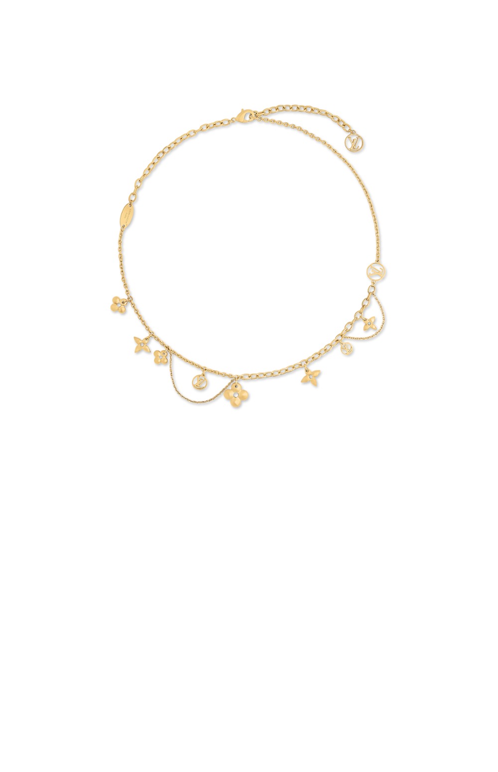 미러급레플리카사이트 | 명품레플리카 전문 쇼핑몰  | 퍼스트원 - 블루밍 서플 목걸이 M90736 > 루이비통