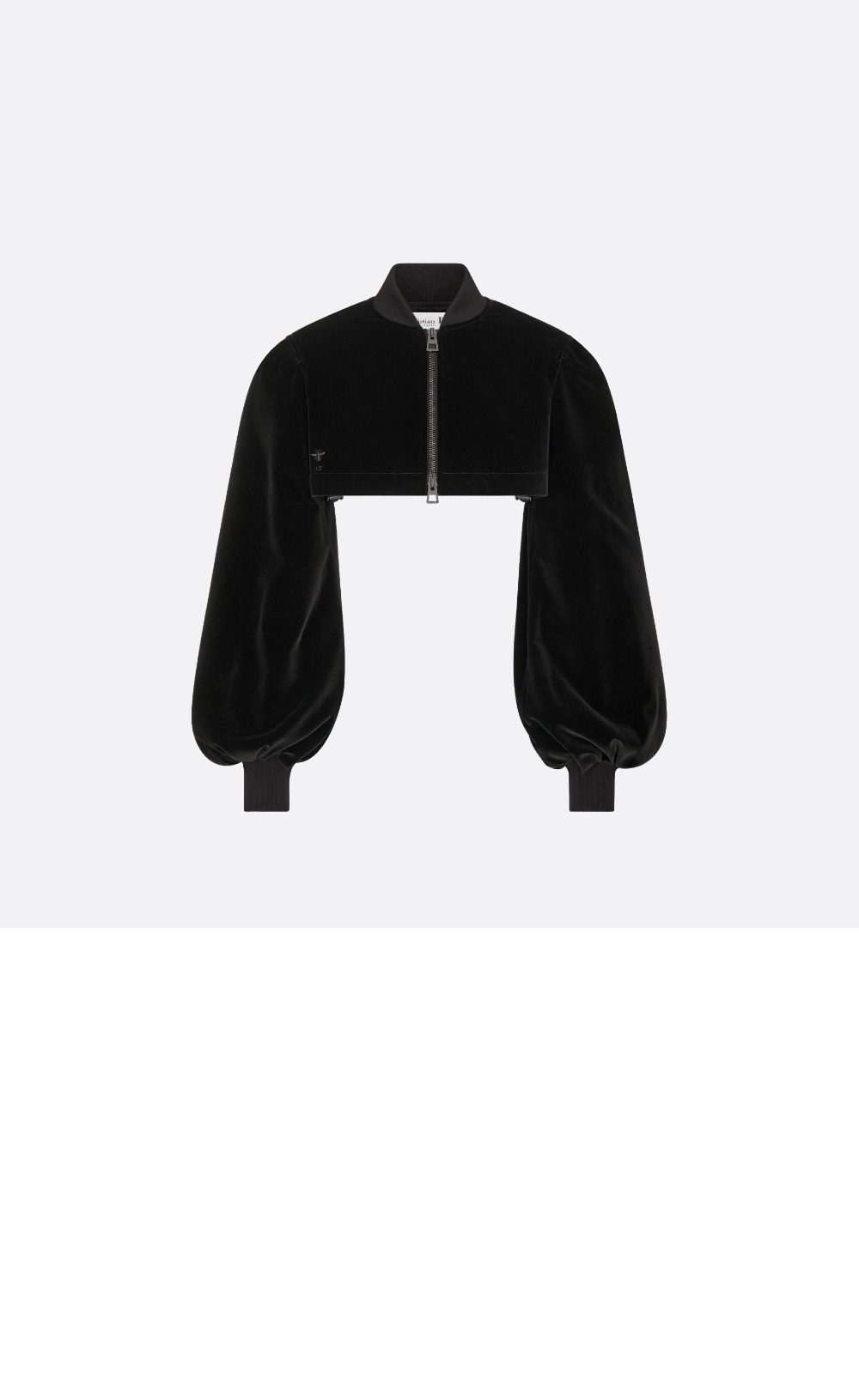 미러급레플리카사이트 | 명품레플리카 전문 쇼핑몰  | 퍼스트원 - 크롭 봄버 재킷 > 디올