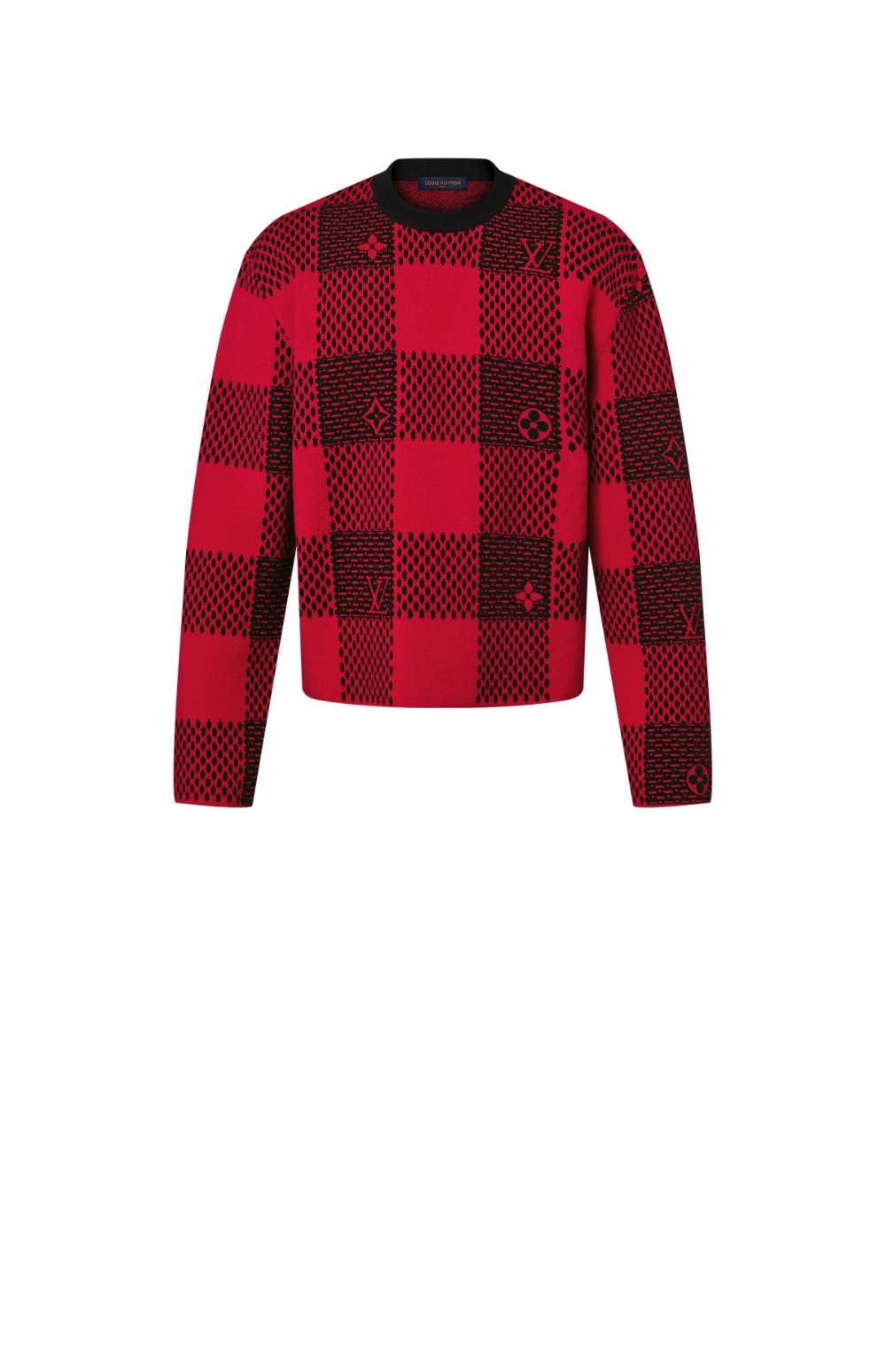 미러급레플리카사이트 | 명품레플리카 전문 쇼핑몰  | 퍼스트원 - 다미에 울 크루넥 > 루이비통