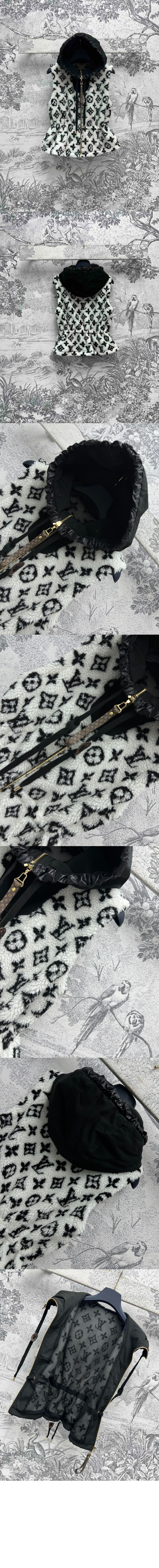 미러급레플리카사이트 | 명품레플리카 전문 쇼핑몰  | 퍼스트원 - 민소매 재킷 > 루이비통