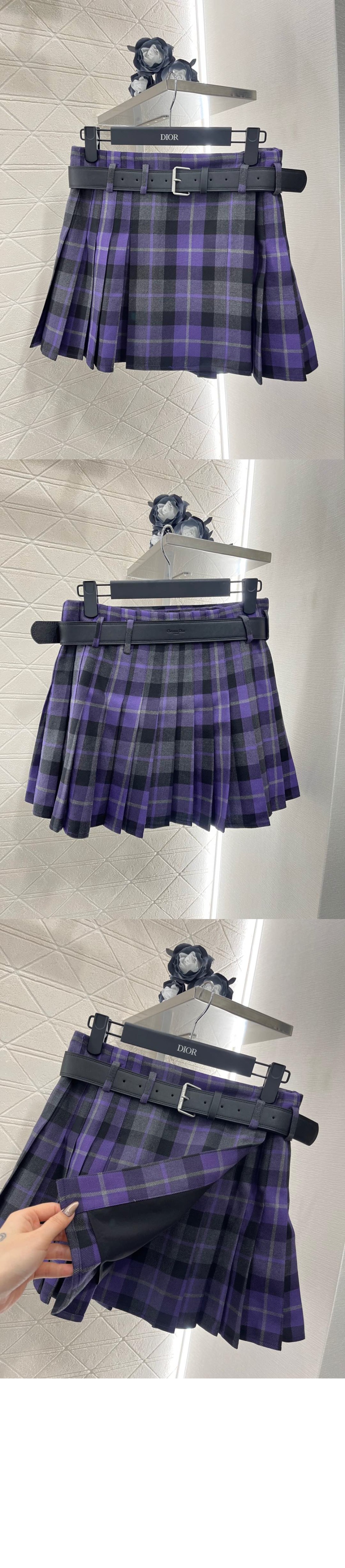 미러급레플리카사이트 | 명품레플리카 전문 쇼핑몰  | 퍼스트원 - 벨트 쇼트 스커트 > 디올