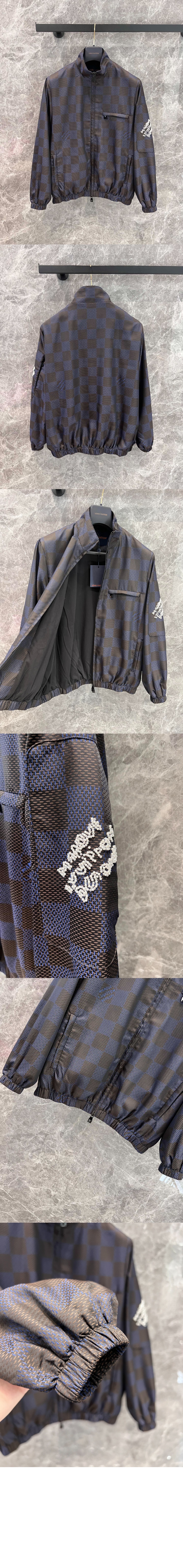 미러급레플리카사이트 | 명품레플리카 전문 쇼핑몰  | 퍼스트원 - 다미에 팝 나일론 트래블 블루종 > 루이비통