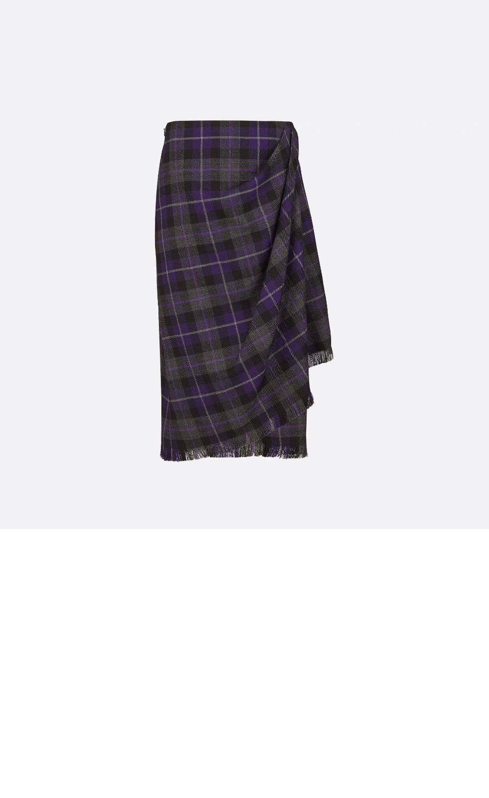 미러급레플리카사이트 | 명품레플리카 전문 쇼핑몰  | 퍼스트원 - 미디 드레이프 스커트 > 디올