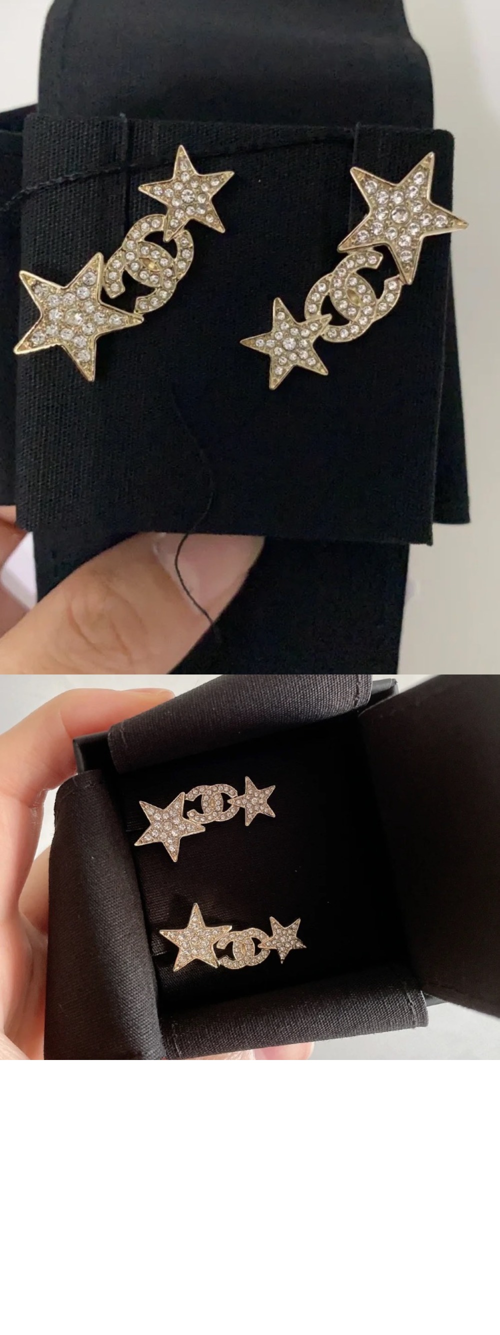 미러급레플리카사이트 | 명품레플리카 전문 쇼핑몰  | 퍼스트원 - 귀걸이 AB9819 > 샤넬