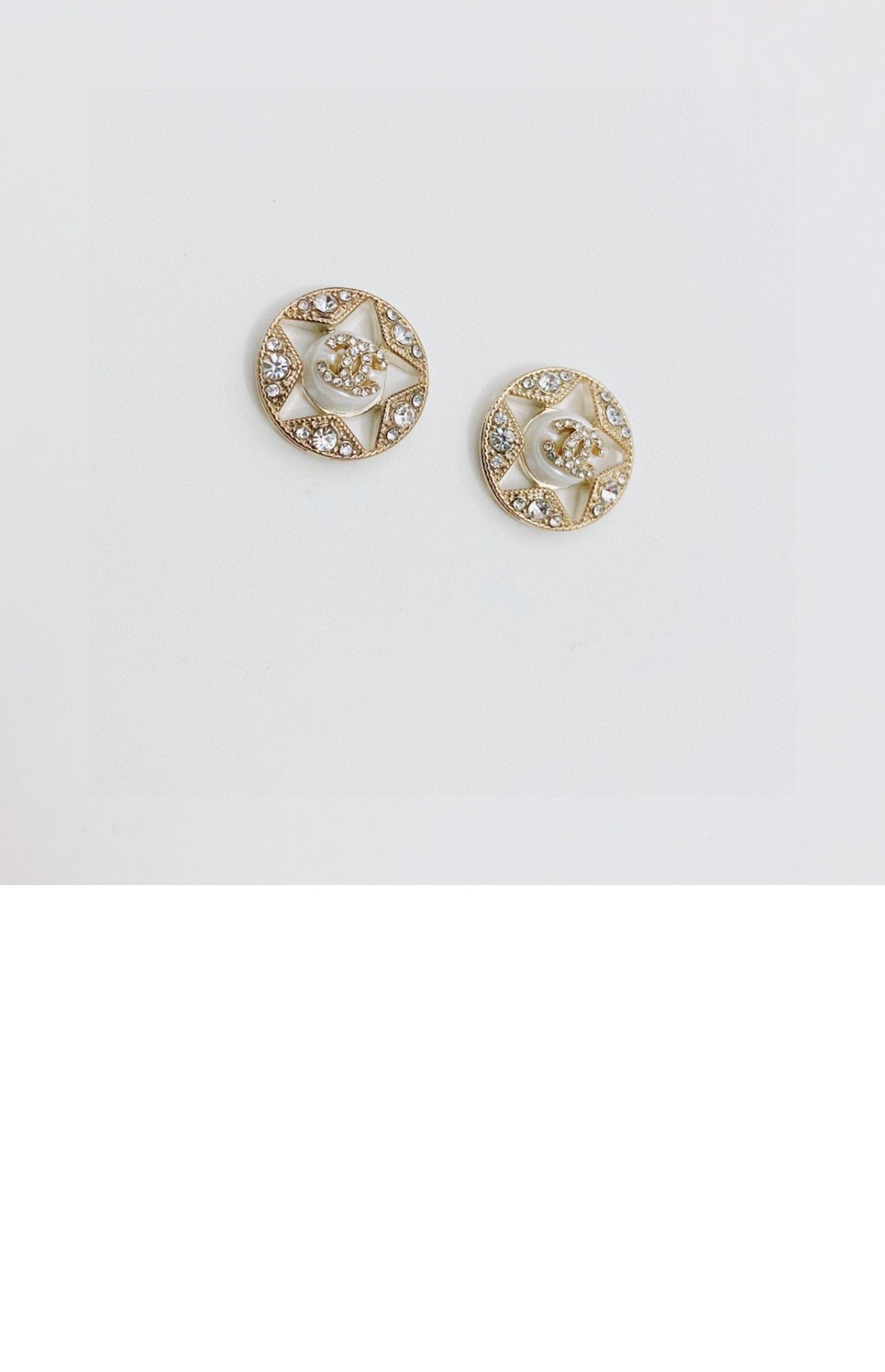 미러급레플리카사이트 | 명품레플리카 전문 쇼핑몰  | 퍼스트원 - 귀걸이 AB7352 > 샤넬