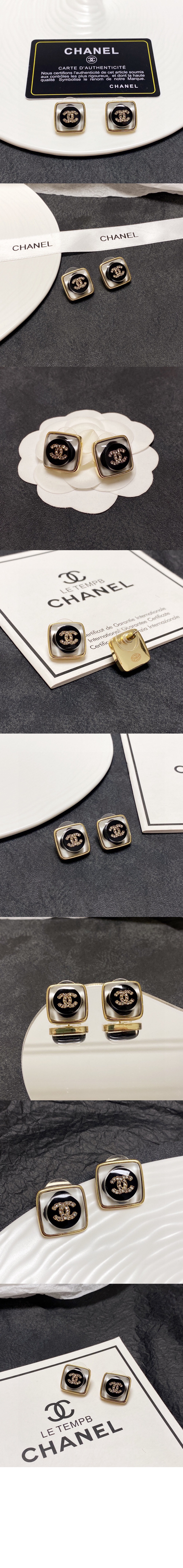 미러급레플리카사이트 | 명품레플리카 전문 쇼핑몰  | 퍼스트원 - 귀걸이 AB7675 > 샤넬