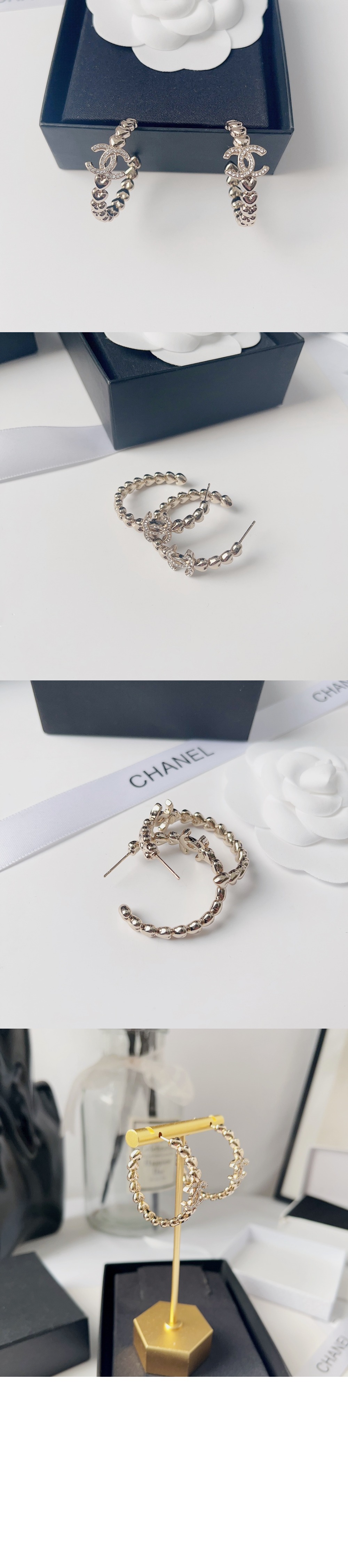 미러급레플리카사이트 | 명품레플리카 전문 쇼핑몰  | 퍼스트원 - 귀걸이 ABA269 > 샤넬