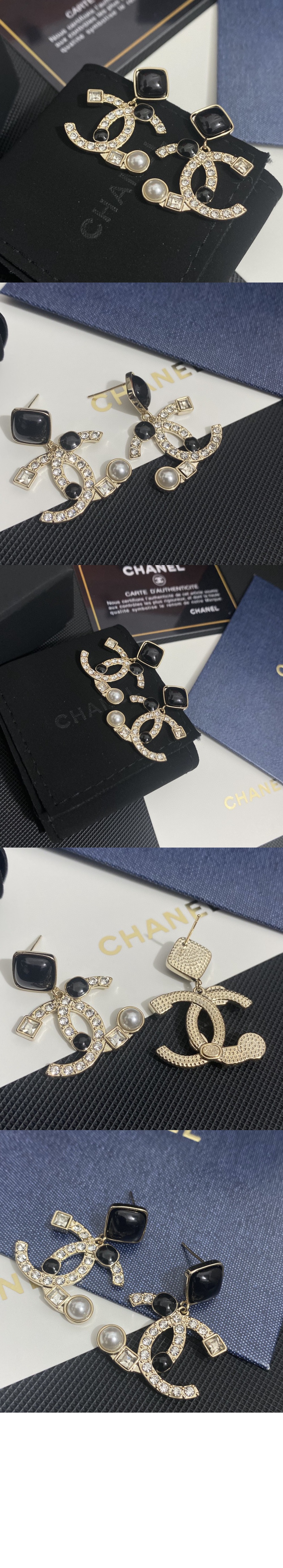 미러급레플리카사이트 | 명품레플리카 전문 쇼핑몰  | 퍼스트원 - 귀걸이 AB9312 > 샤넬