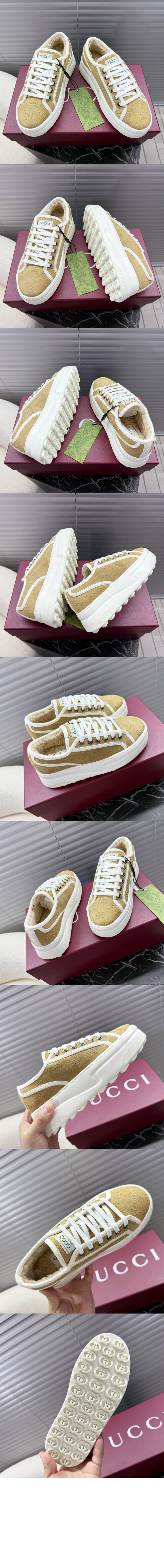 미러급레플리카사이트 | 명품레플리카 전문 쇼핑몰  | 퍼스트원 - 테니스 1977 운동화 ‎796294 > 구찌