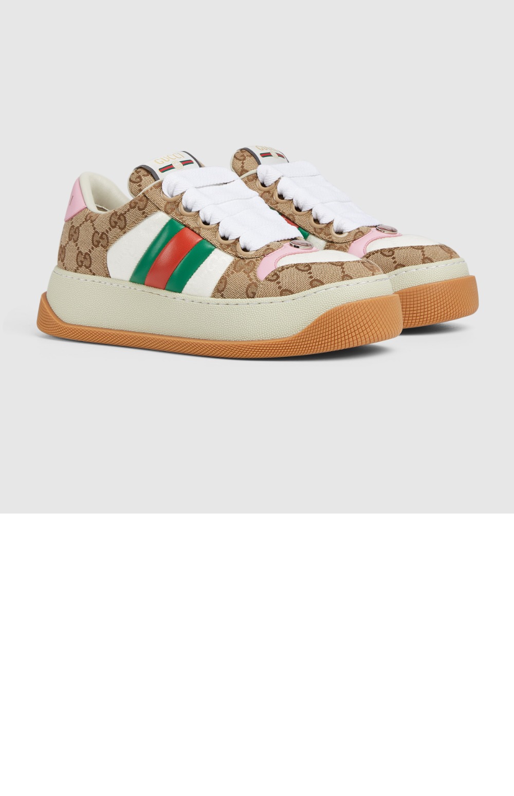 미러급레플리카사이트 | 명품레플리카 전문 쇼핑몰  | 퍼스트원 - GG 스니커즈 817287 > 구찌