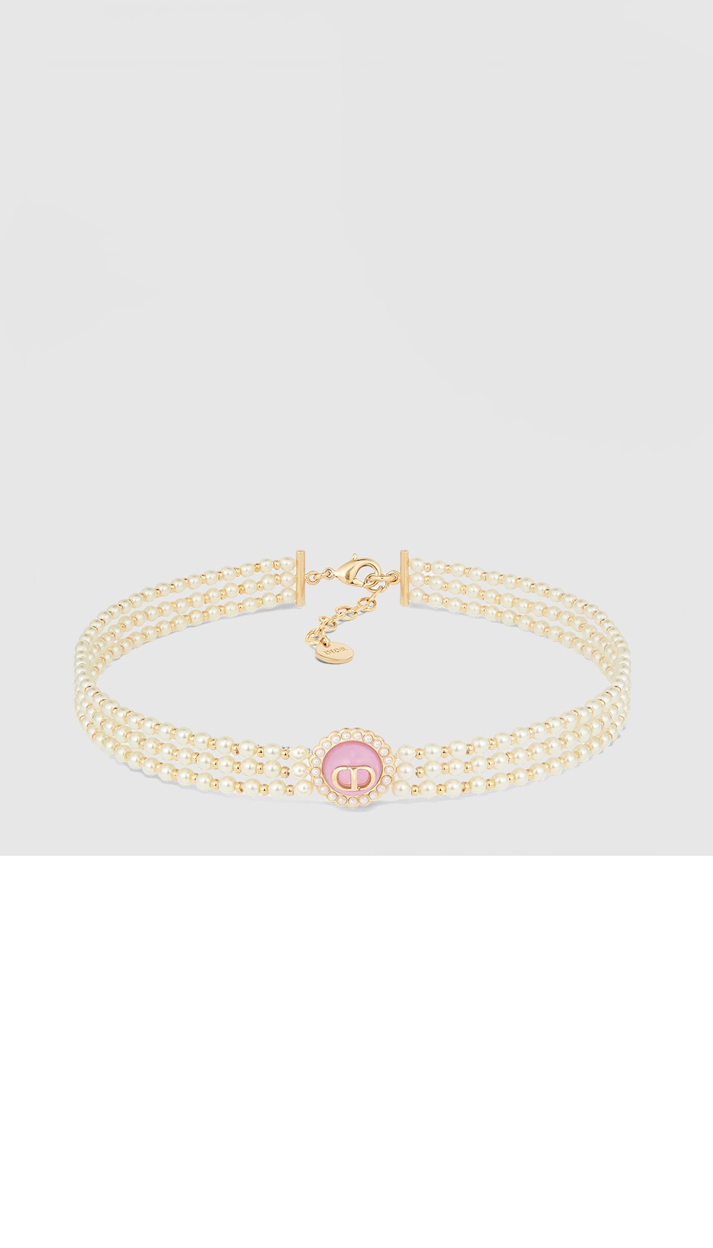 미러급레플리카사이트 | 명품레플리카 전문 쇼핑몰  | 퍼스트원 - 쁘띠 CD 목걸이 N2780 > 디올