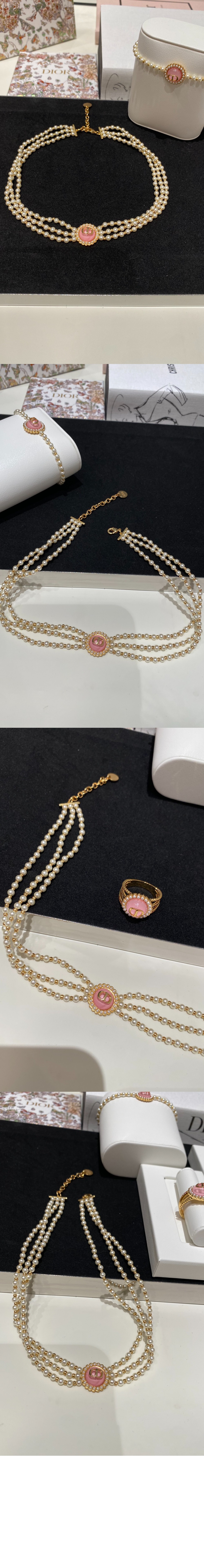 미러급레플리카사이트 | 명품레플리카 전문 쇼핑몰  | 퍼스트원 - 쁘띠 CD 목걸이 N2780 > 디올