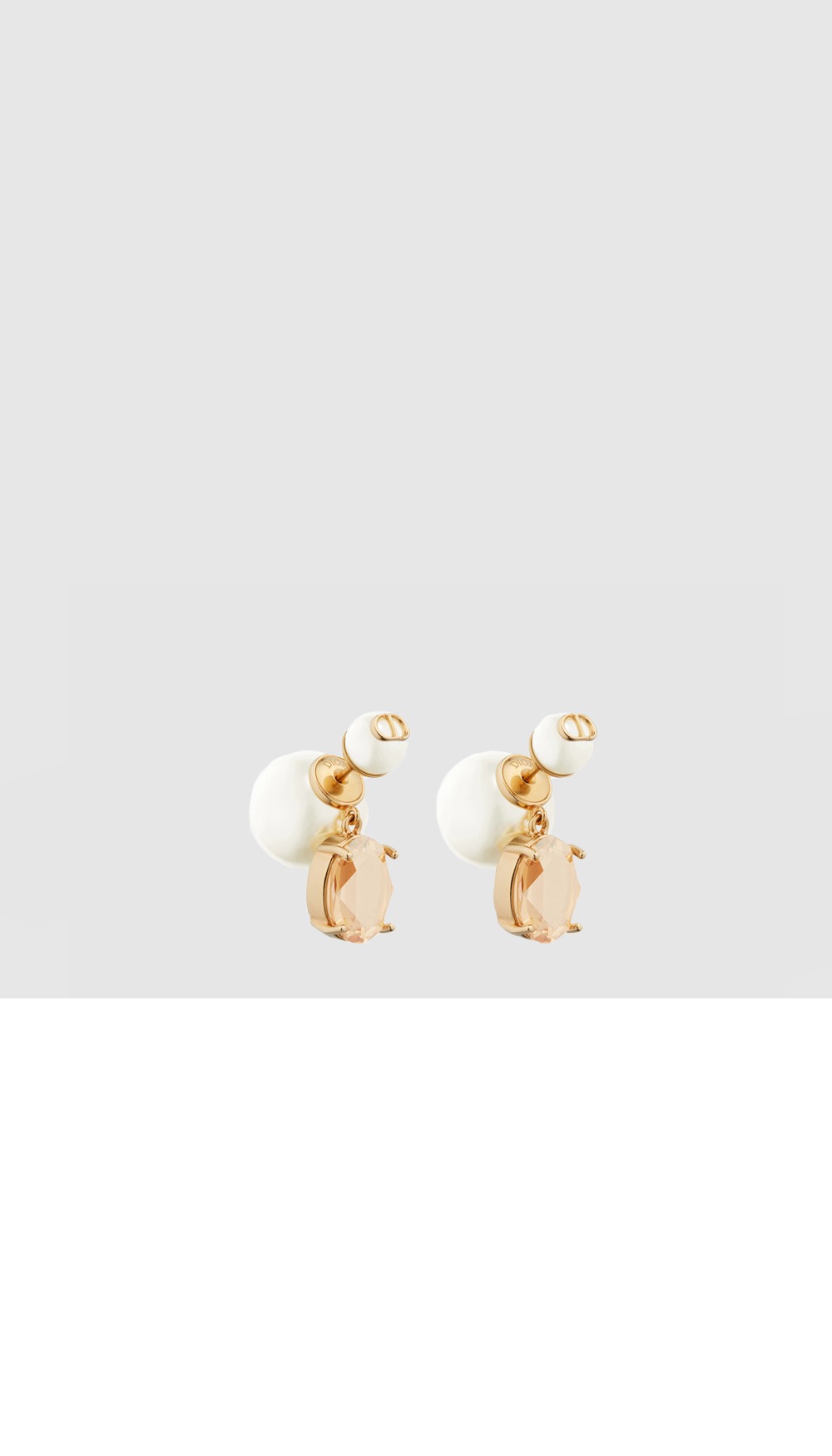 미러급레플리카사이트 | 명품레플리카 전문 쇼핑몰  | 퍼스트원 - 트라이벌 귀걸이 E1893 > 디올