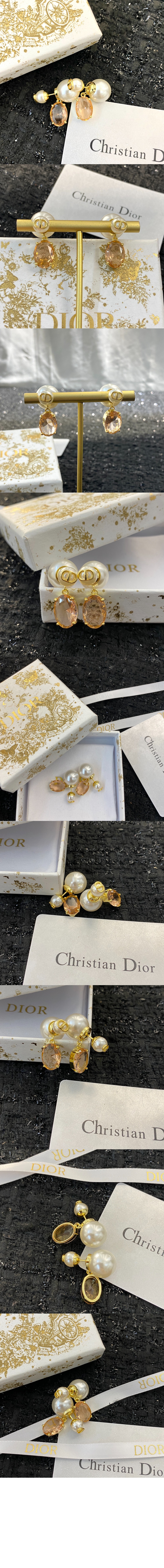 미러급레플리카사이트 | 명품레플리카 전문 쇼핑몰  | 퍼스트원 - 트라이벌 귀걸이 E1893 > 디올
