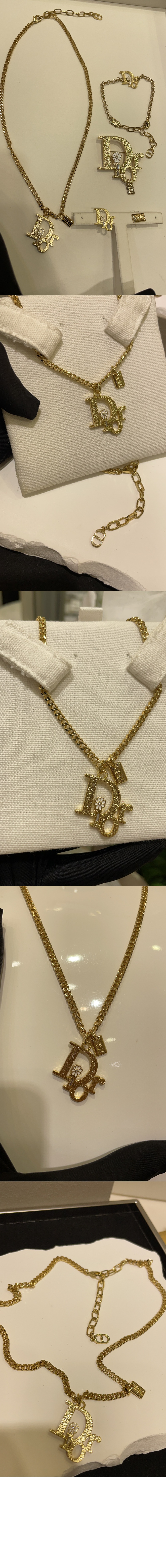 미러급레플리카사이트 | 명품레플리카 전문 쇼핑몰  | 퍼스트원 - 목걸이 N1969 > 디올