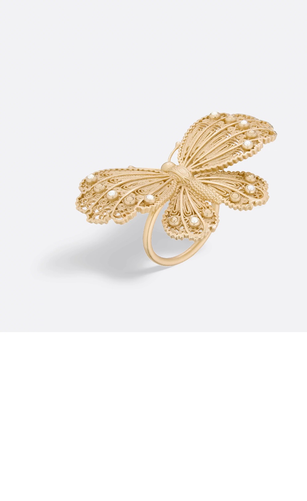 미러급레플리카사이트 | 명품레플리카 전문 쇼핑몰  | 퍼스트원 - Cabinet de Curiosités 반지 R2383 > 디올