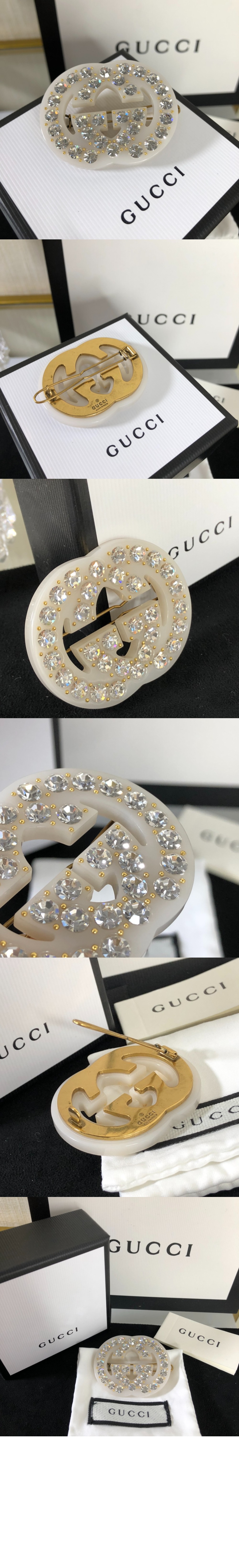 미러급레플리카사이트 | 명품레플리카 전문 쇼핑몰  | 퍼스트원 - 더블 G  머리핀 627917 > 구찌