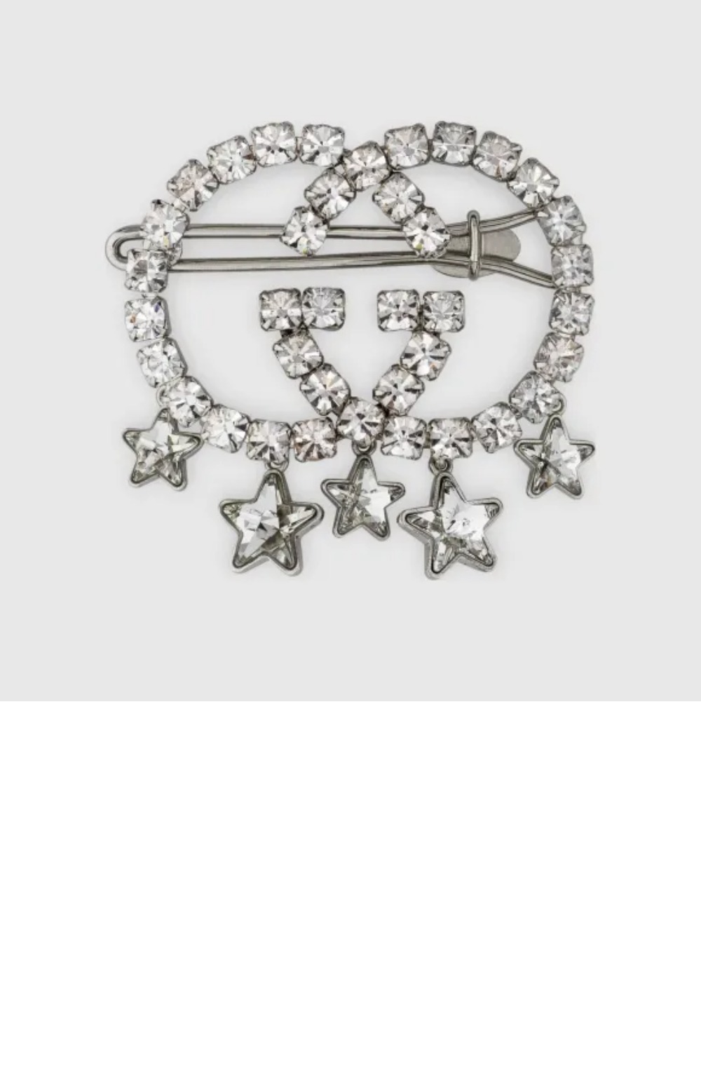 미러급레플리카사이트 | 명품레플리카 전문 쇼핑몰  | 퍼스트원 - 더블 G 머리핀  679008 > 구찌