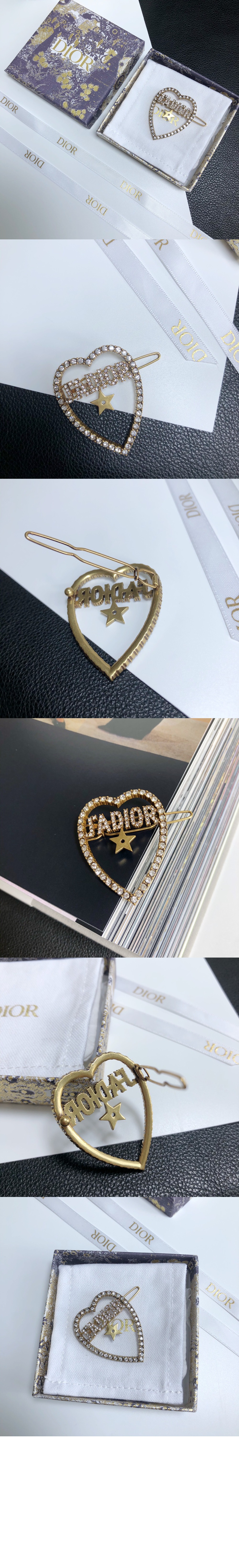 미러급레플리카사이트 | 명품레플리카 전문 쇼핑몰  | 퍼스트원 - Jadior barrette 머리핀 V0431 > 디올