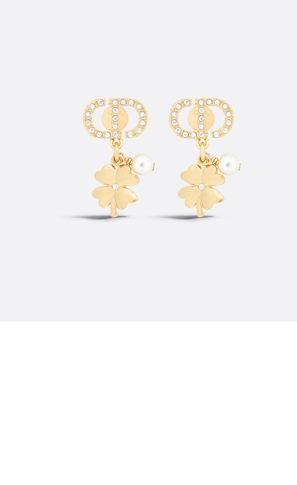 미러급레플리카사이트 | 명품레플리카 전문 쇼핑몰  | 퍼스트원 - Petit CD Lucky Charms 귀걸이 E3713 > 디올