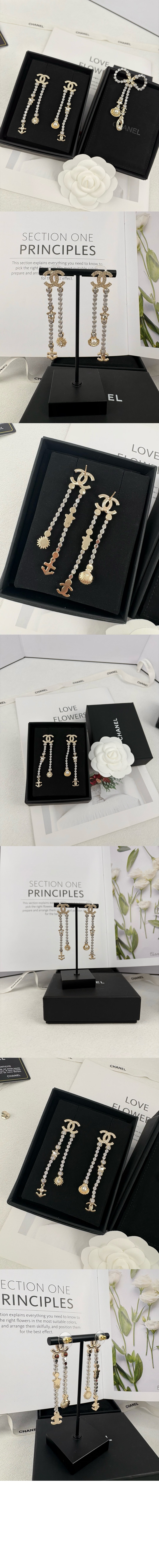 미러급레플리카사이트 | 명품레플리카 전문 쇼핑몰  | 퍼스트원 - Pendant 귀걸이 ABE900 > 샤넬