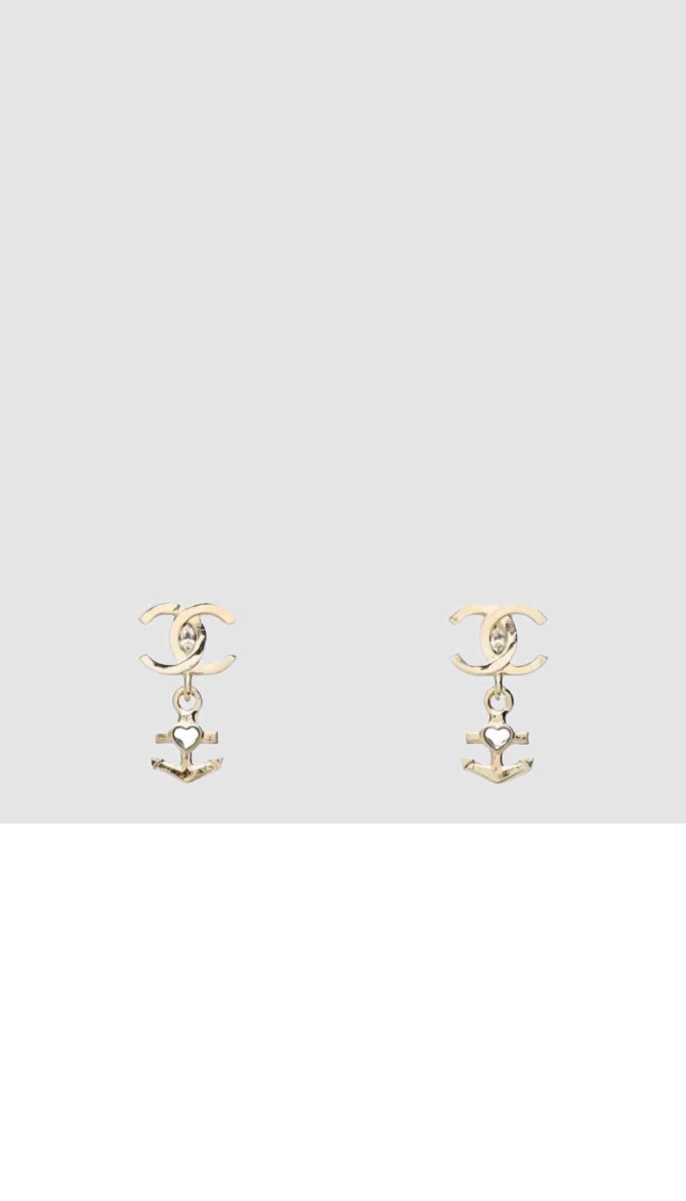 미러급레플리카사이트 | 명품레플리카 전문 쇼핑몰  | 퍼스트원 - 귀걸이 ABF092 > 샤넬