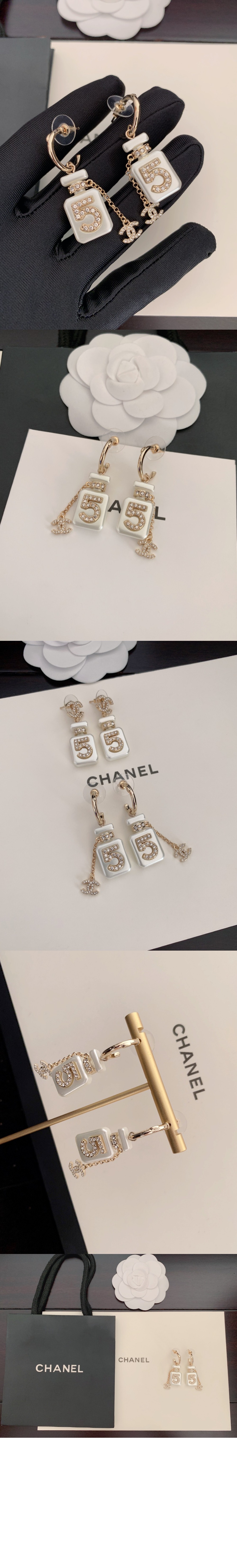 미러급레플리카사이트 | 명품레플리카 전문 쇼핑몰  | 퍼스트원 - 귀걸이 AB8468 > 샤넬