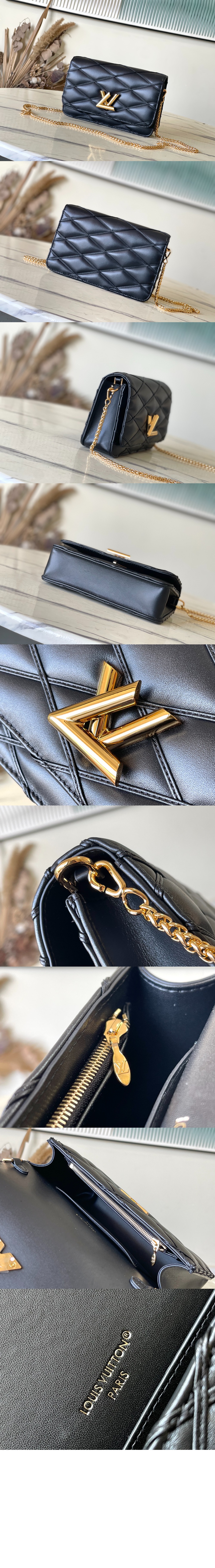 미러급레플리카사이트 | 명품레플리카 전문 쇼핑몰  | 퍼스트원 - 월릿 온 체인 GO-14 M13139 > 루이비통