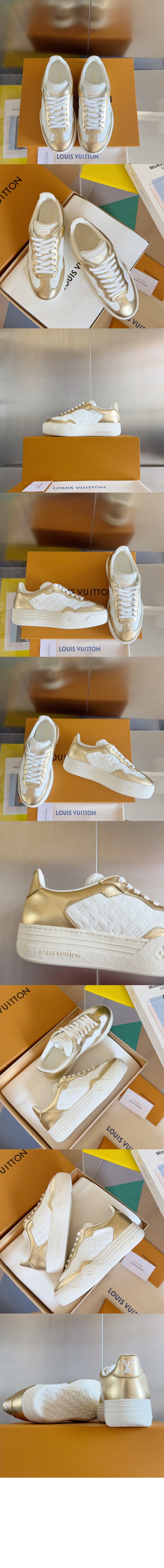 미러급레플리카사이트 | 명품레플리카 전문 쇼핑몰  | 퍼스트원 - 그루비 스니커즈 1AD2EH > 루이비통