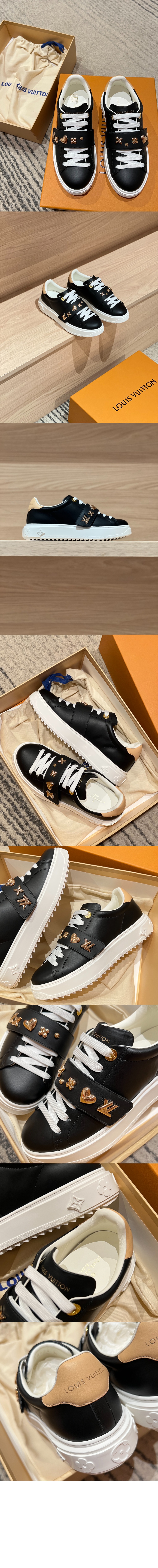 미러급레플리카사이트 | 명품레플리카 전문 쇼핑몰  | 퍼스트원 - 타임 아웃 스니커즈 1AD2W2 > 루이비통