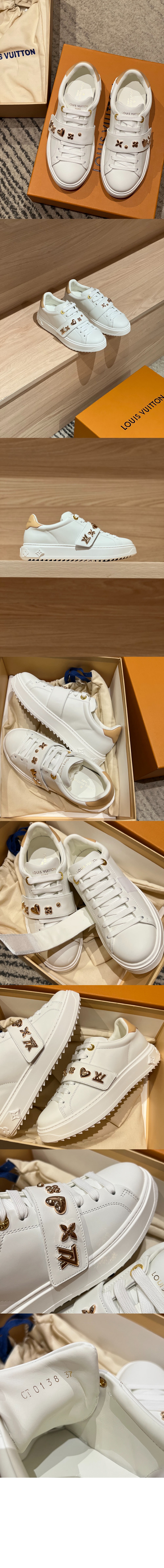 미러급레플리카사이트 | 명품레플리카 전문 쇼핑몰  | 퍼스트원 - 타임 아웃 스니커즈 1AD2W2 > 루이비통