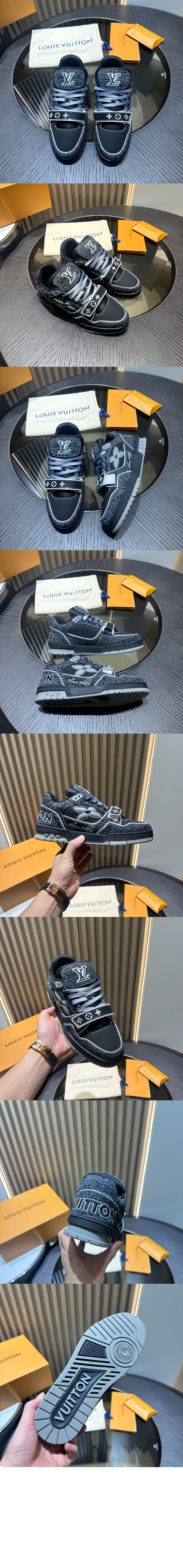 미러급레플리카사이트 | 명품레플리카 전문 쇼핑몰  | 퍼스트원 - 트레이너 스니커즈 1ADE2O > 루이비통