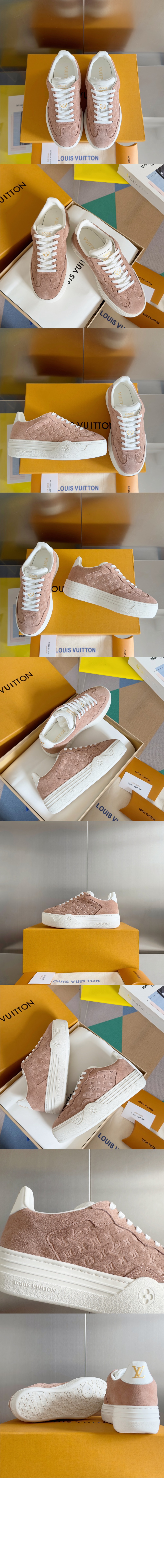 미러급레플리카사이트 | 명품레플리카 전문 쇼핑몰  | 퍼스트원 - 그루비 플랫폼 스니커즈 1ACHIX > 루이비통