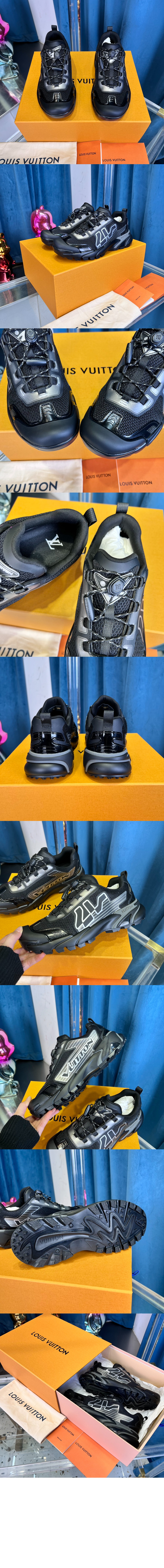 미러급레플리카사이트 | 명품레플리카 전문 쇼핑몰  | 퍼스트원 - 러너 태틱 스니커즈 1ADH05 > 루이비통