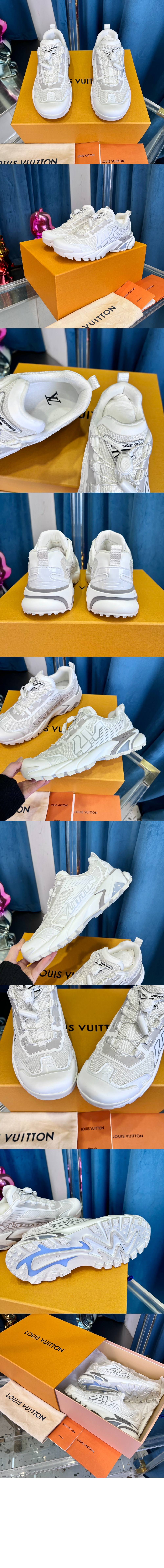 미러급레플리카사이트 | 명품레플리카 전문 쇼핑몰  | 퍼스트원 - 러너 태틱 스니커즈 1ADH05 > 루이비통