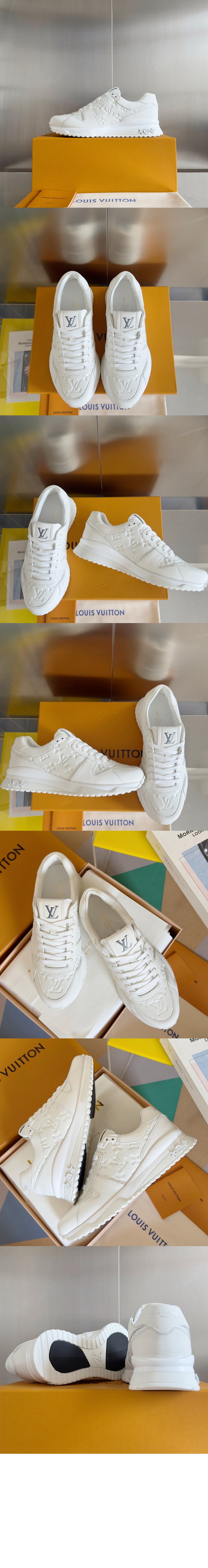 미러급레플리카사이트 | 명품레플리카 전문 쇼핑몰  | 퍼스트원 - 런 어웨이 스니커즈 1A9ZK2 > 루이비통