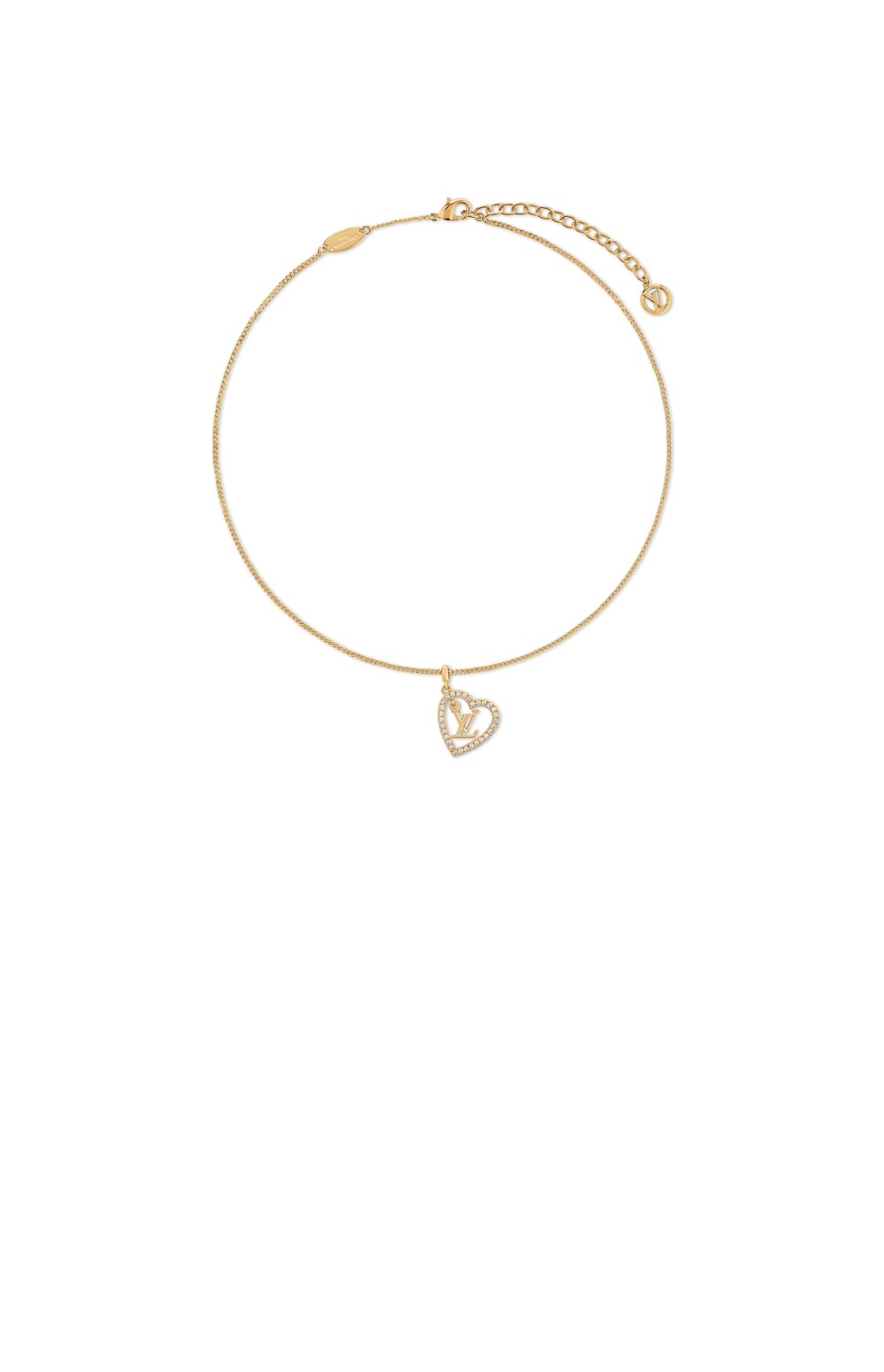 미러급레플리카사이트 | 명품레플리카 전문 쇼핑몰  | 퍼스트원 - 마이 LV 하트 목걸이 M02389 > 루이비통