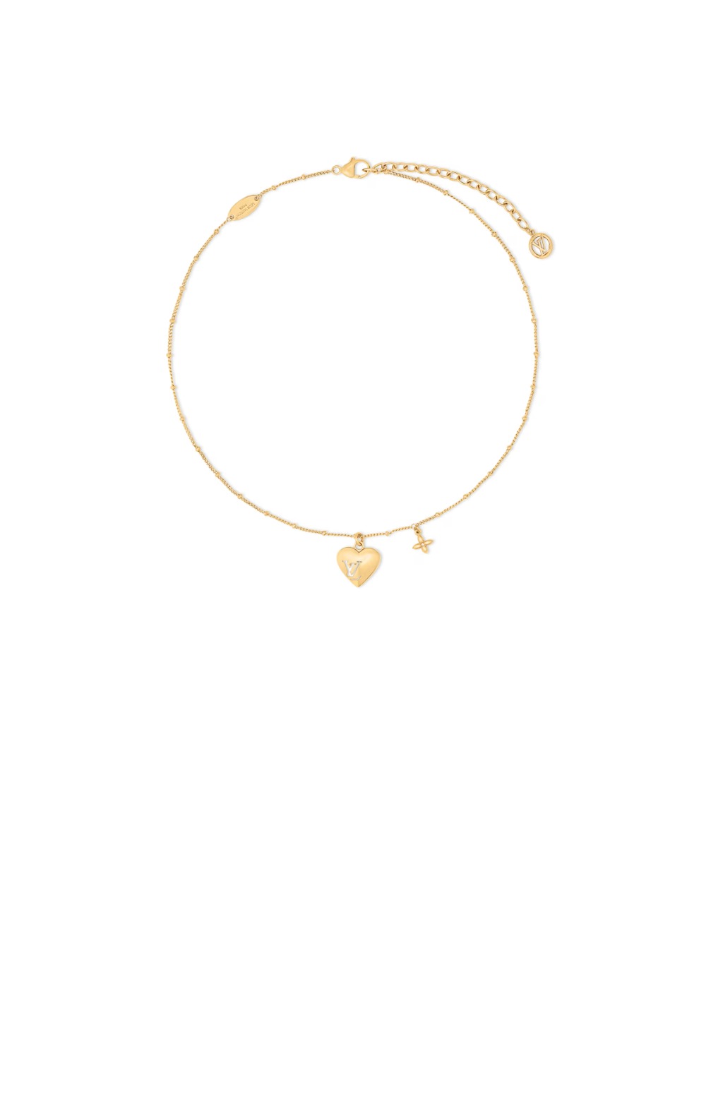 미러급레플리카사이트 | 명품레플리카 전문 쇼핑몰  | 퍼스트원 - 마이 LV 하트 목걸이 M02310 > 루이비통