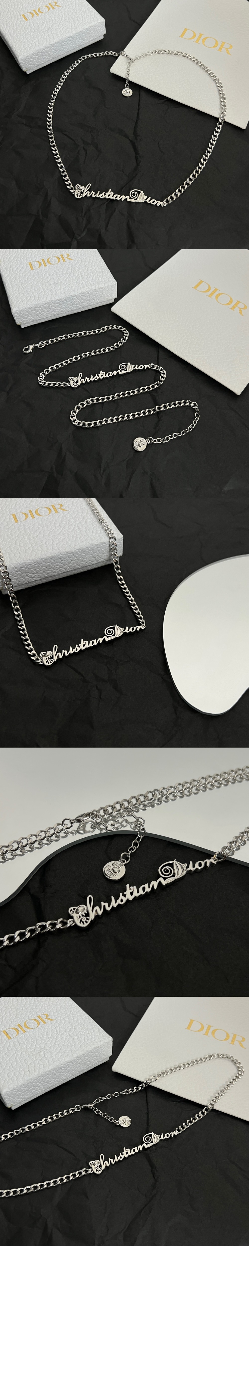 미러급레플리카사이트 | 명품레플리카 전문 쇼핑몰  | 퍼스트원 - 목걸이 E1435 > 디올