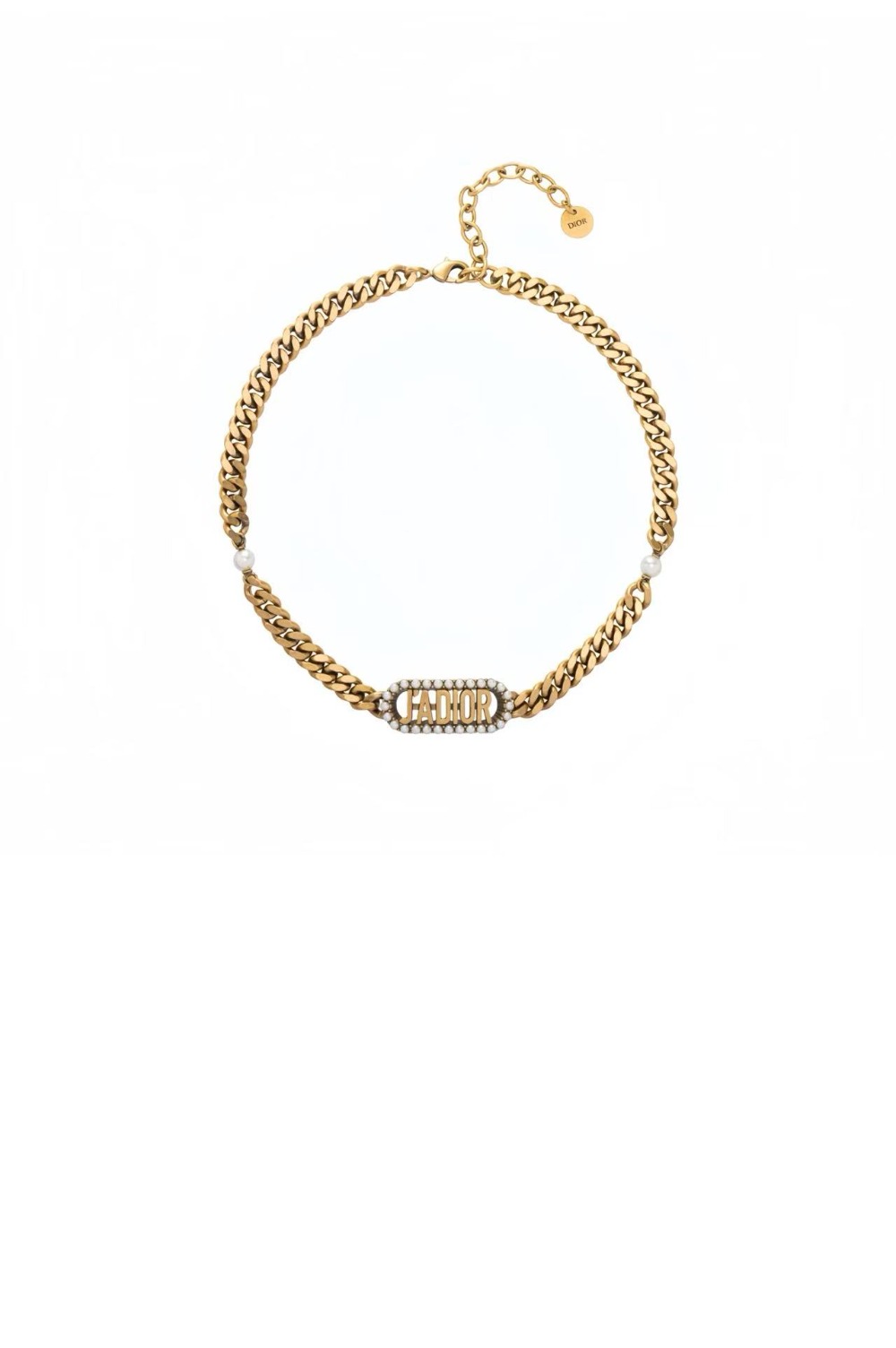 미러급레플리카사이트 | 명품레플리카 전문 쇼핑몰  | 퍼스트원 - 목걸이 N1396 > 디올